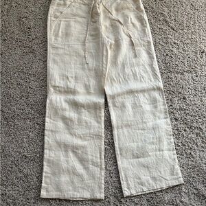 Women’s Linen Pants